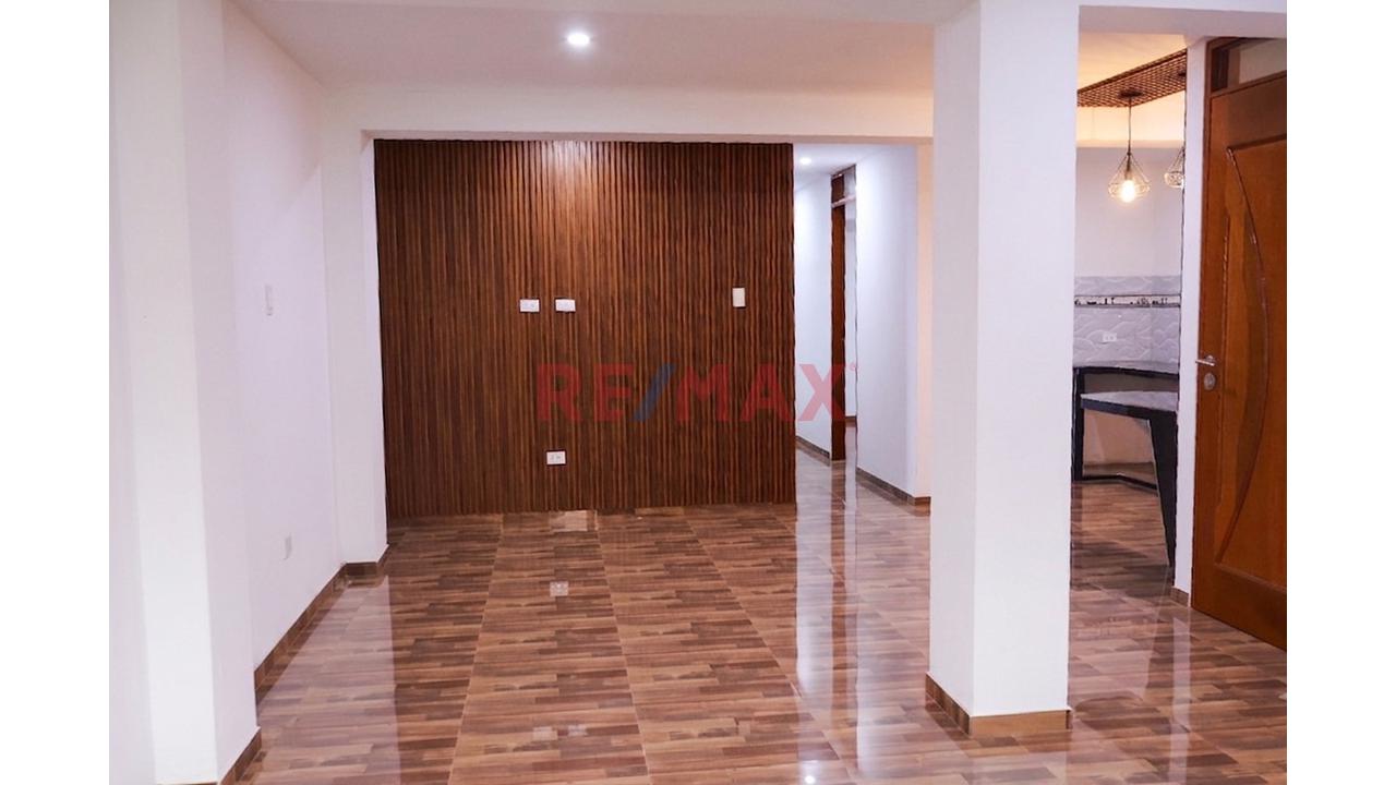 Departamento En Venta 92.21 Mt2 En 2Do Piso De Estreno Mi Peru Callao