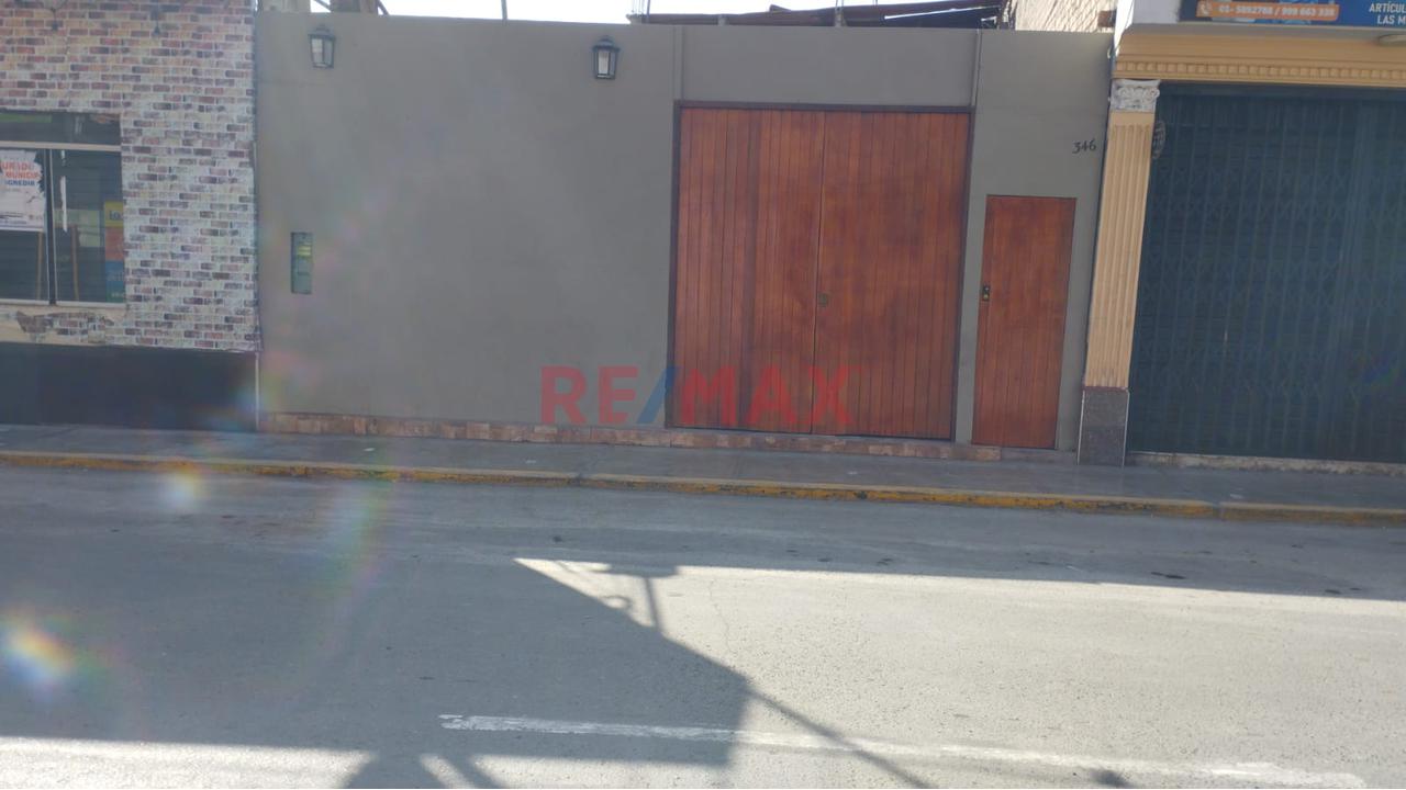 Venta Terreno Comercial San Vicente De Cañete