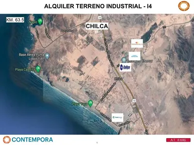 Venta de Terreno / Lote en Chilca - Cañete