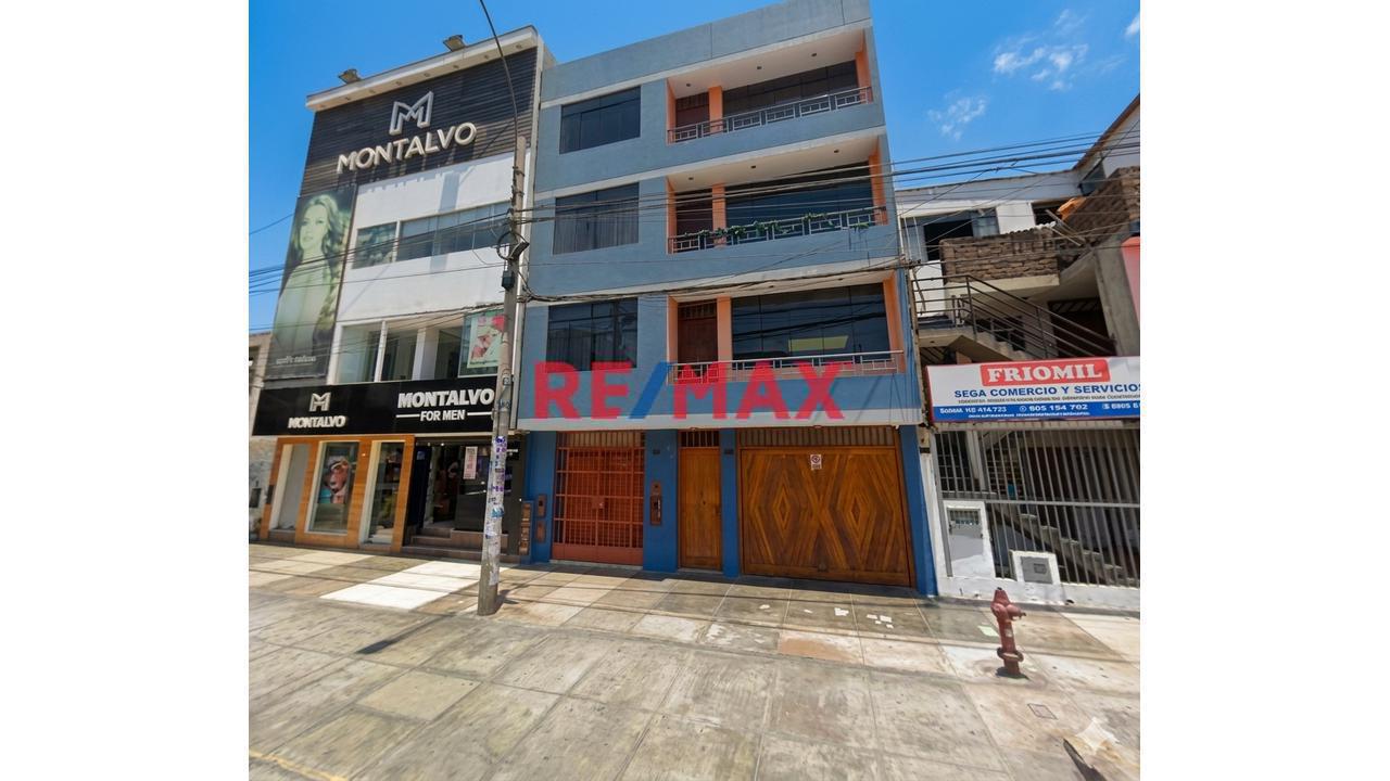 🏠 ¡Vive En Los Olivos -  En Plena Av Mayolo Y Ten Tu Propio Espacio Comercial!