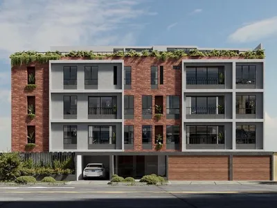 Venta de Departamento en San Borja - Lima 3 Dormitorios 