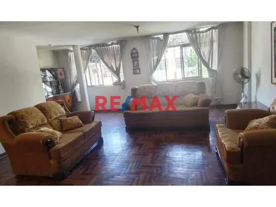 Departamento Amplio En 2 Do. Piso Sin Mantenimiento En La Mejor Zona De Los Olivos - Villa Sol