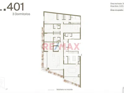 Departamento De Lujo En Esquina En San Isidro | 343 M² Y 3 Estacionamientos