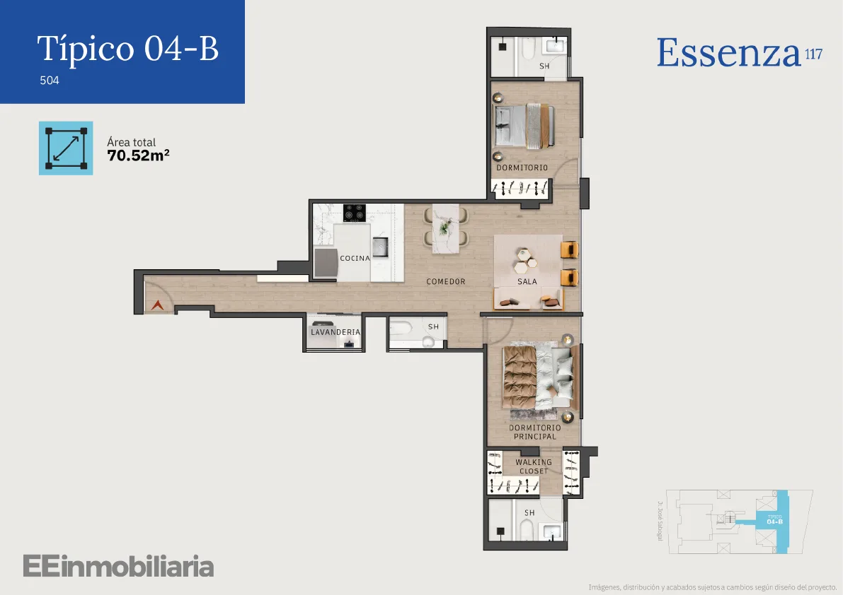 Modelo Típico 4-B