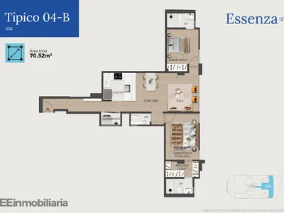 Modelo Típico 4-B