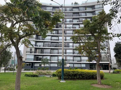 Venta de Departamento en San Isidro - Lima 1 Dormitorio