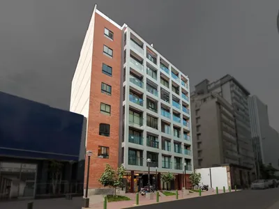 Venta de Departamento en Miraflores - Lima 3 Dormitorios