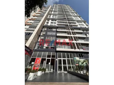 Departamento De 3 Dormitorios Con Balcón Y Vista Exterior – Av. Brasil 737, Jesús María