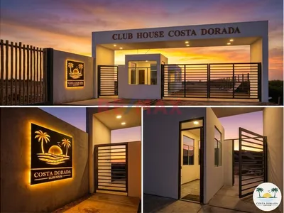 Terreno De Playa En Venta