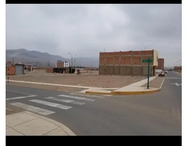 Terreno en venta · Alameda de Lima Sur Mz. B2 Lt. 3 Santa Rosa 3, Ate · 110 m²