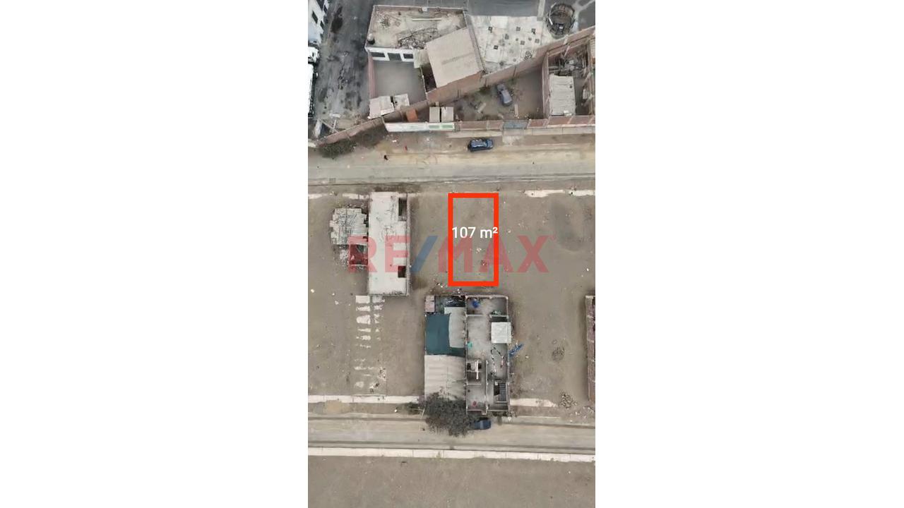 Venta De Terreno Santa Rosa - Ancón