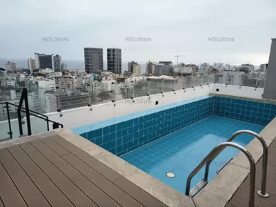 Departamento 3 dorm. 95 m²