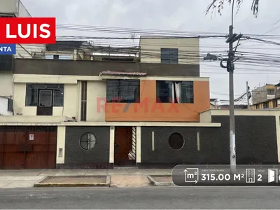 Casa En Venta En San Luis – 241 M² De Terreno En Esquina