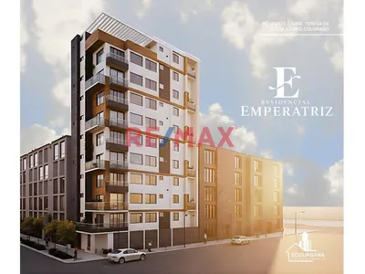 Proyecto Emperatriz – City Center Arequipa