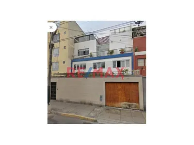 Casa Comercial En Alquiler – Barranco 🚨
