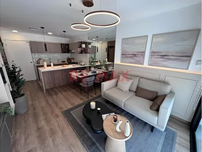 Departamento De 1 Dormitorio En Proyecto Inmobiliario – San Isidro | 36.08 M² | Entrega Agosto 2028
