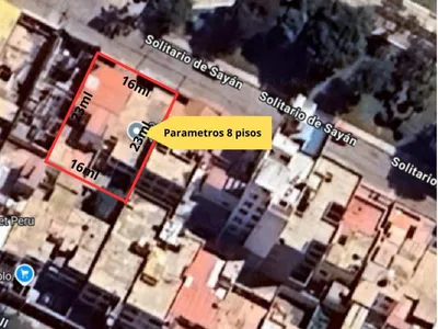 Venta de Terreno / Lote en San Miguel - Lima 0 Dormitorio 