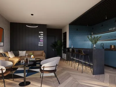Venta de Departamento en San Isidro - Lima 3 Dormitorios