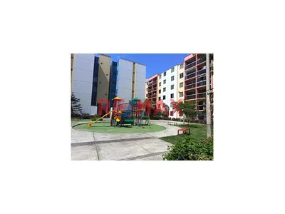 Venta De Departamento Sexto Piso Residencial El Jockey 456