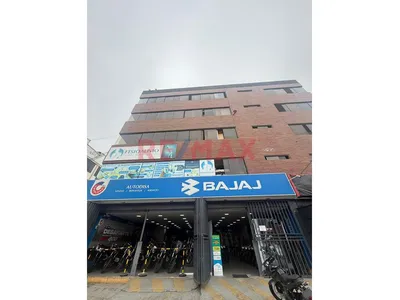 Se Alquila Oficina En Surquillo