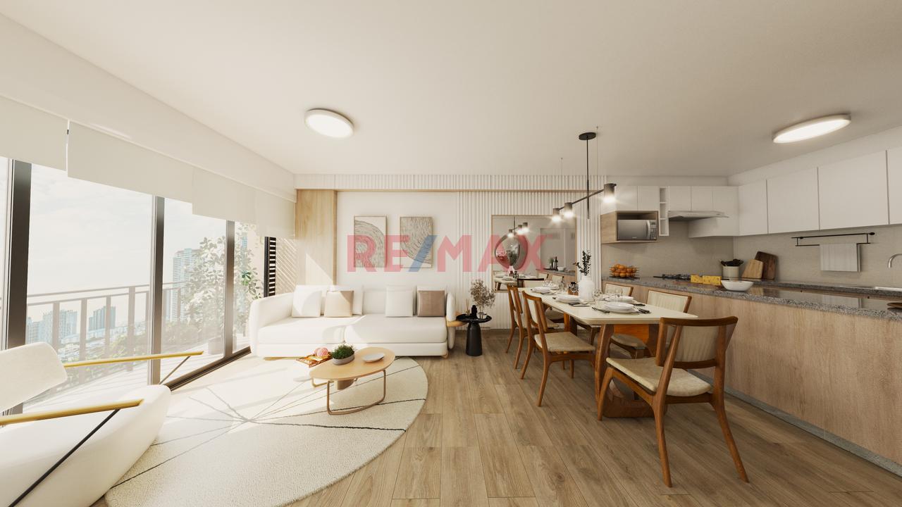 Vive En Jesús María: Departamento Nuevo Listo Para Estrenar