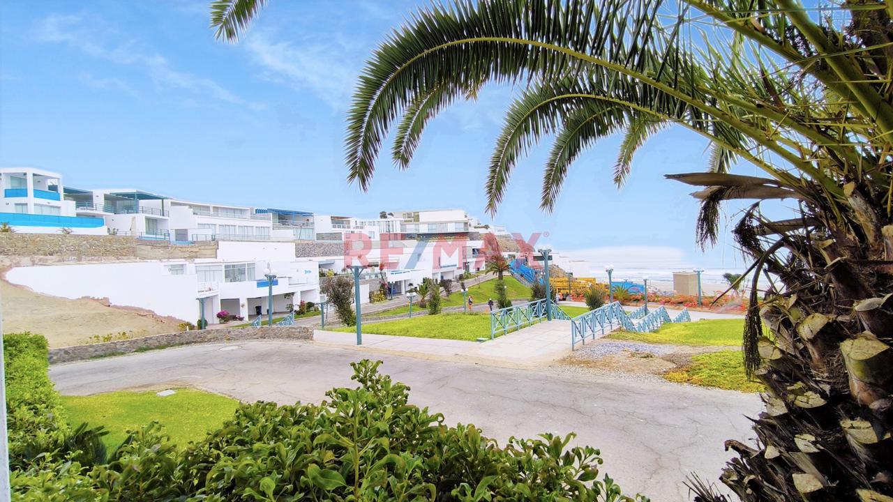 Vendo Hermosa Casa De Playa, Amoblada, Vista Al Mar, 4 Dorm, Para 20 Personas, Lomas Del Mar