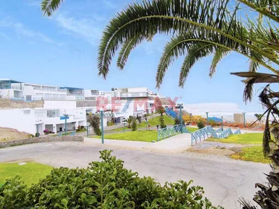Vendo Hermosa Casa De Playa, Amoblada, Vista Al Mar, 4 Dorm, Para 20 Personas, Lomas Del Mar