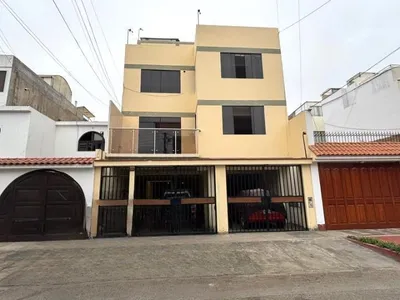 Venta de Departamento en Chorrillos - Lima 3 Dormitorios 