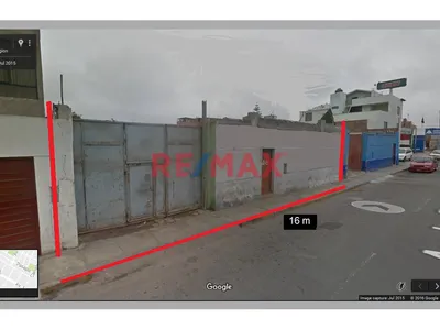 ¡Oportunidad Única! Terreno De 2560 M² En Venta En Avenida La Paz - Ideal Para Proyectos Residenciales O Comerciales