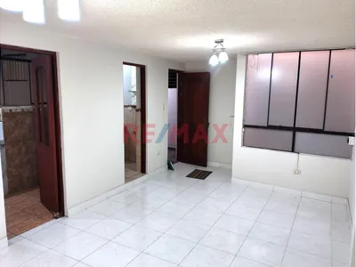 ¡Vive En Una De Las Mejores Zonas De Los Olivos! Departamento De 2 Habitaciones Cerca De Av. Las Palmeras