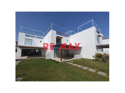 Venta De Casa De Playa En Asia Bonita