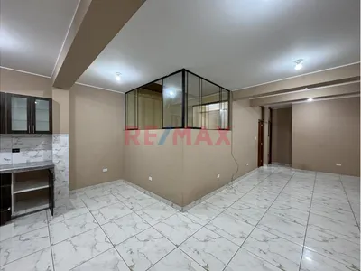 Se Alquila Amplio Departamento En Santo Domingo Carabayllo