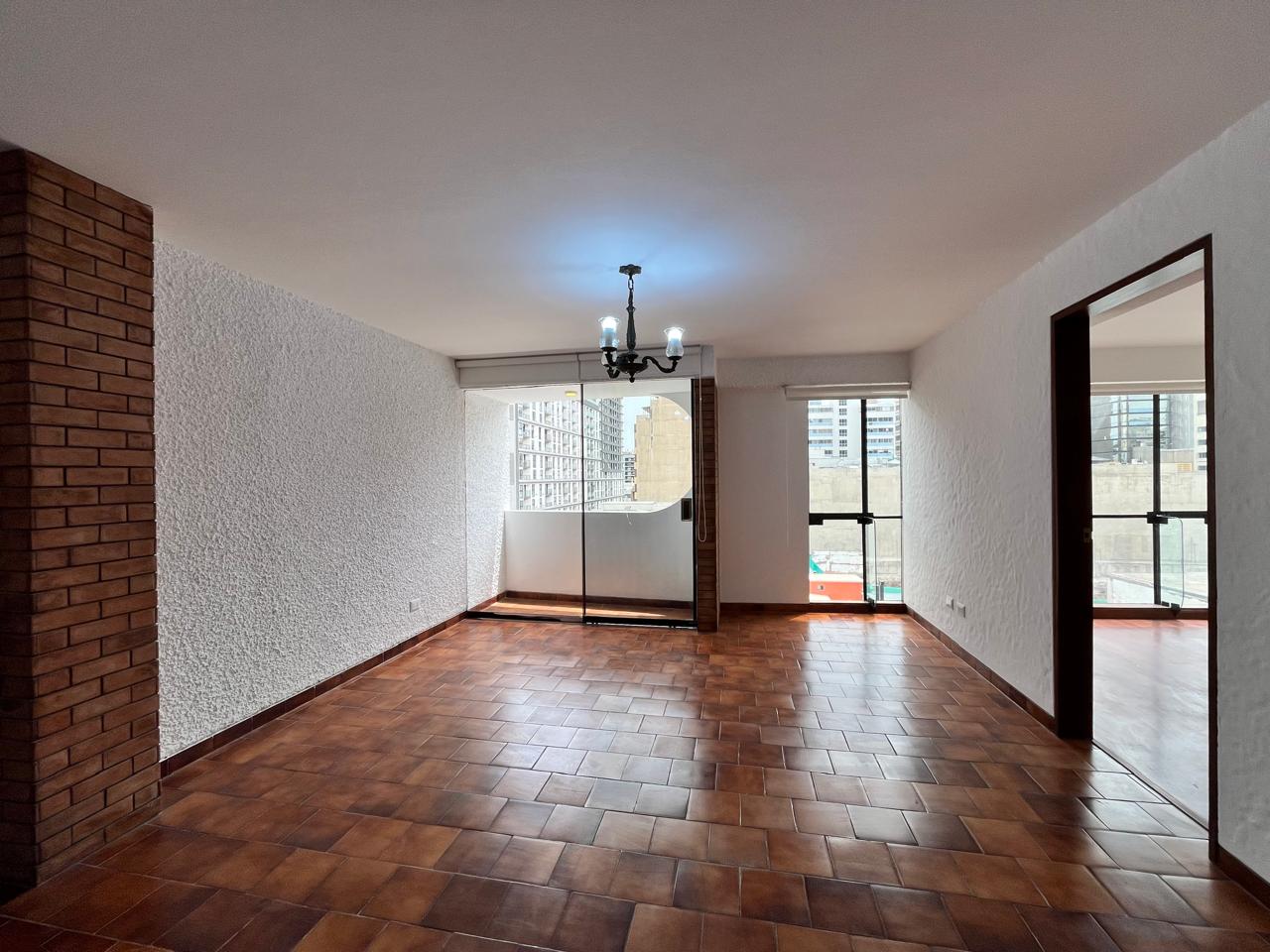 Lindo Departamento cerca a Parque Kennedy y Av. Larco