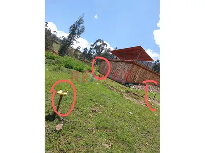 Se Vende Terreno De 110 M2 Inscrito En Rrp,  Santa Elena Sector 12, Cajamarca