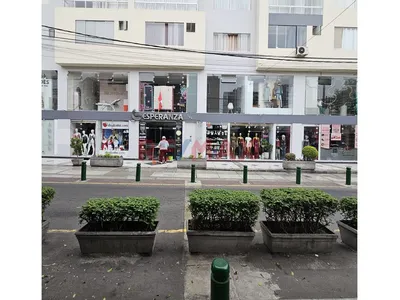 Alquilo Local Comercial En Miraflores