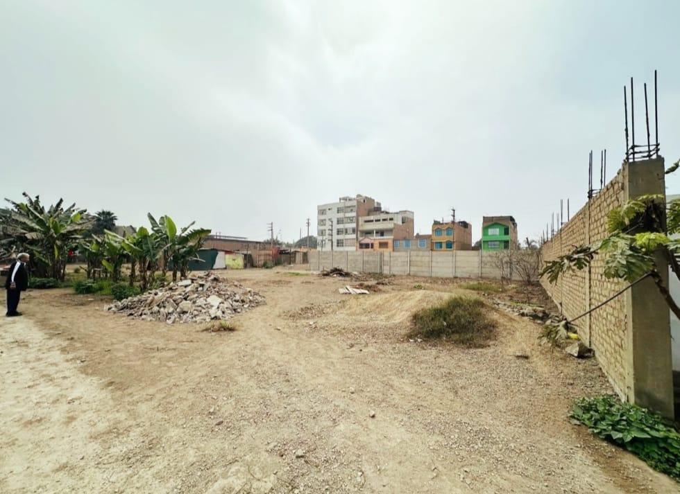 Venta de Terreno / Lote en Puente Piedra - Lima 0 Dormitorio 