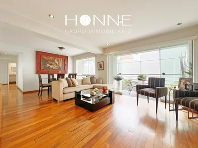 Departamento en venta · Chacarilla del Estanque, San Borja · 141 m², 3 dorm.