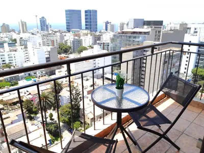 Departamento en venta · Av 28 de Julio, Miraflores · 97 m², 3 dorm.