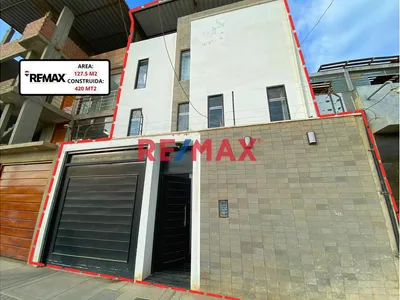 Alquilo Casa Amoblada Av. La Colectora - Chiclayo