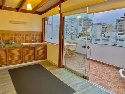 Venta de Departamento en Miraflores - Lima 3 Dormitorios