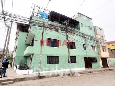 Venta de Casa en San Juan de Miraflores - Lima 14 Dormitorios 