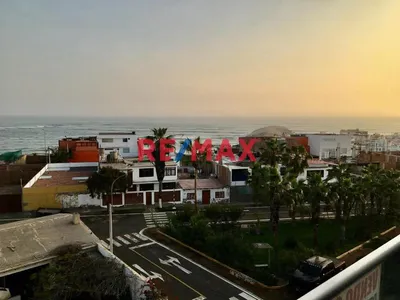 Venta De Hermoso Departamento De Playa Vista Al Mar