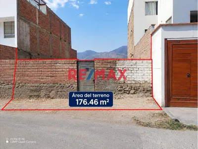 Venta De Terreno Ideal Para Inversion