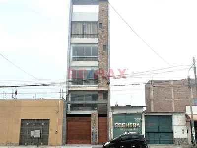 Departamento En Venta Urbanizacion Patazca Chiclayo