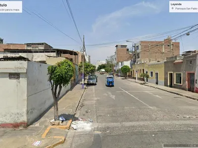 Venta de Terreno / Lote en Breña - Lima 0 Dormitorio 