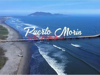Venta De Lotes De 240M2, Cerca A La Playa, En Perla Del Mar - Puerto Morín - S/. 60000