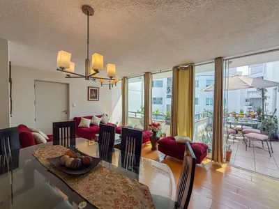 Departamento en venta · Jiron Fernando Castrat 325, Santiago de Surco · 108 m², 2 dorm.