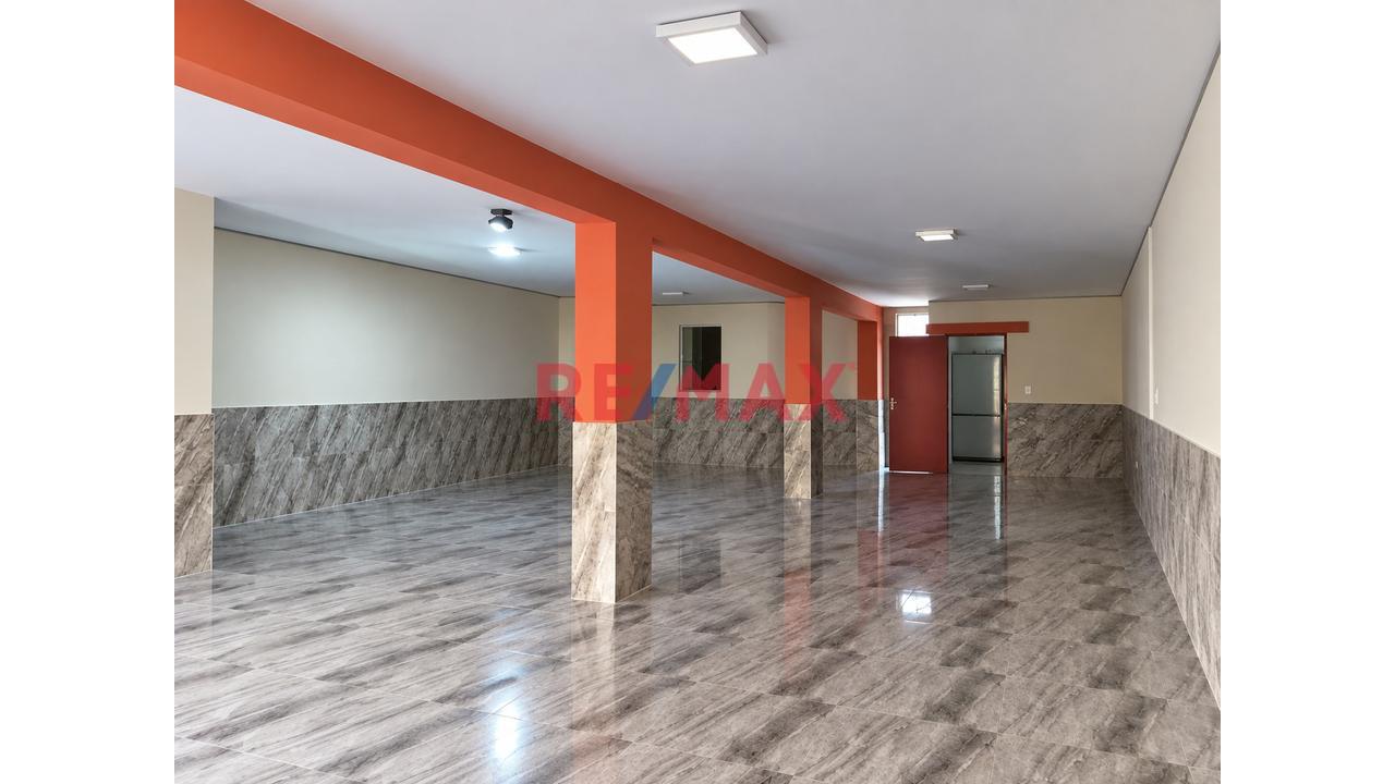 Local Comercial De 160 M² En Alquiler – Av. Central, Smp