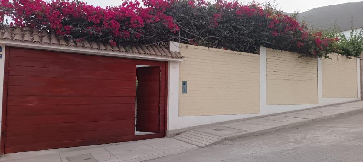 Venta de Casa en Santa Cruz de Flores - Cañete 0 Dormitorio 