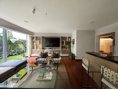 Venta de Departamento en San Isidro - Lima 4 Dormitorios